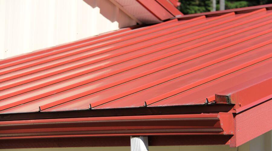 Industrial Roof Installation in Spurlockville, WV